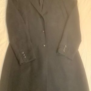 Casual Corner Dress Coat